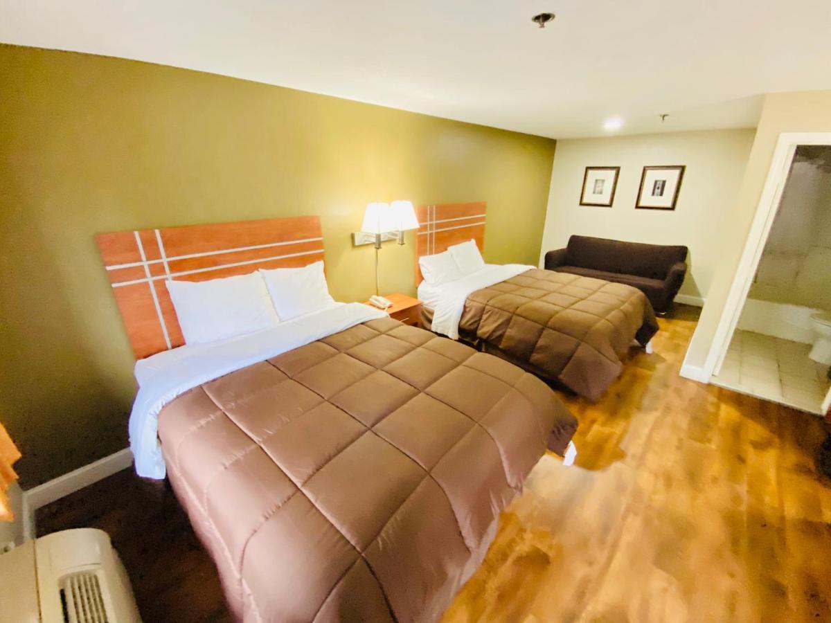 Rodeway Inn Swansea Exteriör bild