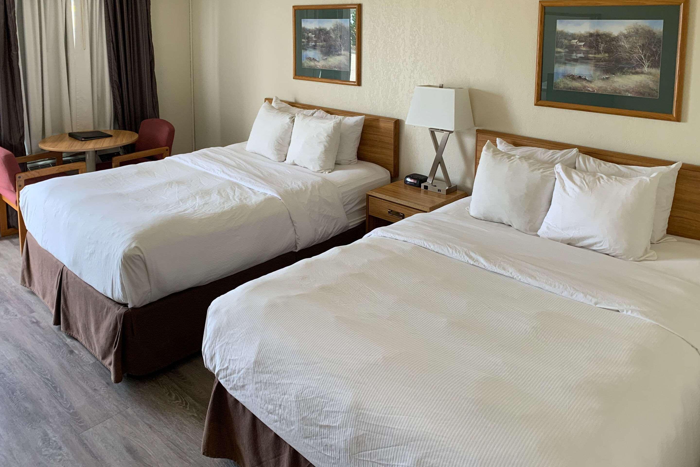 Rodeway Inn Swansea Exteriör bild