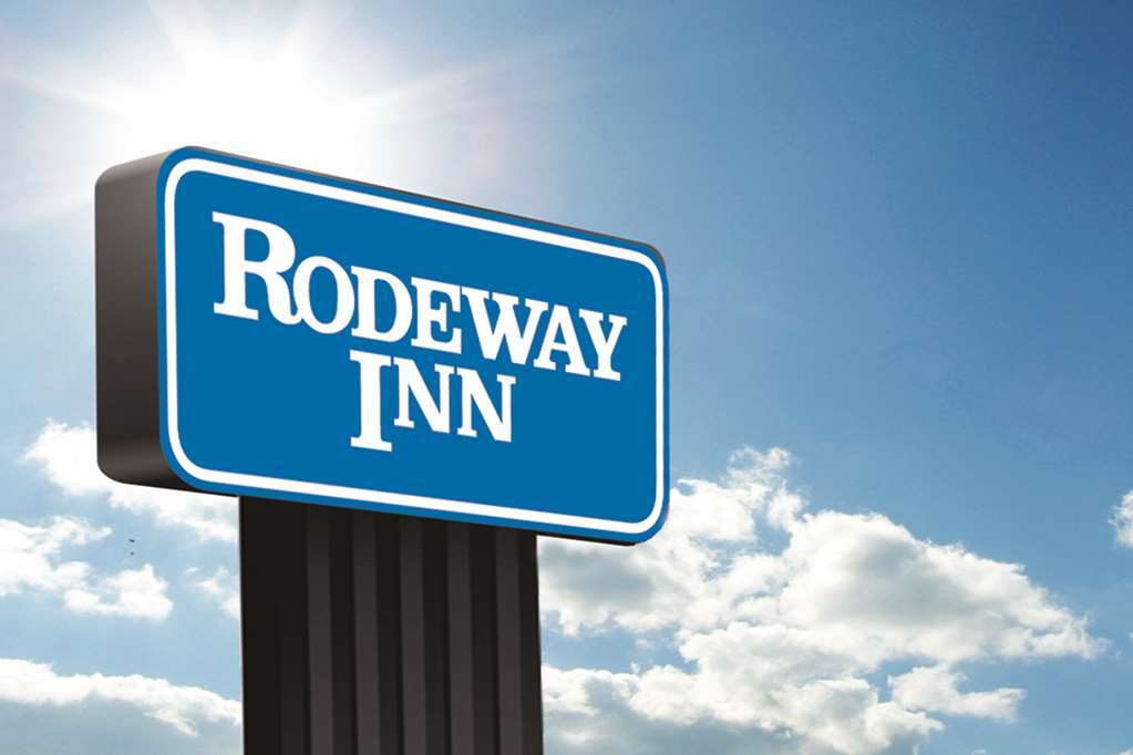 Rodeway Inn Swansea Exteriör bild